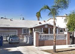 Pre-foreclosure in  NAGLE AVE Van Nuys, CA 91401