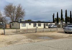 Pre-foreclosure in  W AVENUE N12 Palmdale, CA 93551