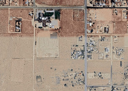 Pre-foreclosure in  LONGVIEW RD Pearblossom, CA 93553