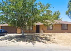 Pre-foreclosure in  STAGECOACH AVE Palmdale, CA 93591