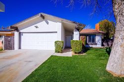 Pre-foreclosure in  CURVE CIR Lancaster, CA 93535