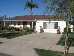 Pre-foreclosure in  GILMORE AVE Los Angeles, CA 90066