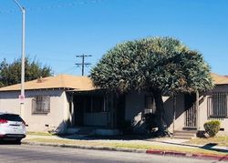 Pre-foreclosure in  7TH AVE Los Angeles, CA 90018