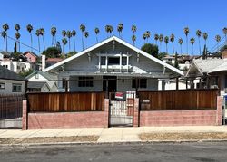 Pre-foreclosure in  PORTIA ST Los Angeles, CA 90026