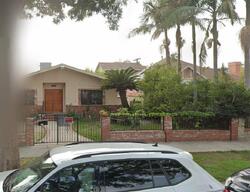 Pre-foreclosure in  PERLITA AVE Los Angeles, CA 90039