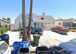 Pre-foreclosure in  N ALTA VISTA BLVD Los Angeles, CA 90036