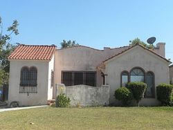 Pre-foreclosure in  W 76TH ST Los Angeles, CA 90047
