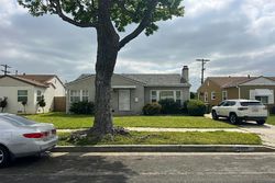 Pre-foreclosure in  S GRAMERCY PL Los Angeles, CA 90047