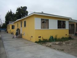 Pre-foreclosure in  MICHIGAN AVE South Gate, CA 90280