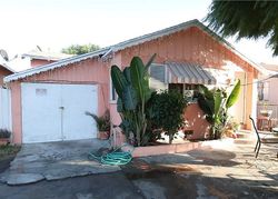 Pre-foreclosure in  MCNERNEY AVE South Gate, CA 90280