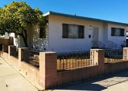 Pre-foreclosure in  MAR VISTA AVE Wilmington, CA 90744
