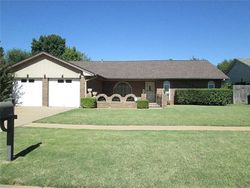 Pre-foreclosure in  SW 96TH ST Oklahoma City, OK 73139