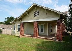 Pre-foreclosure in  S CHESTNUT ST Bristow, OK 74010