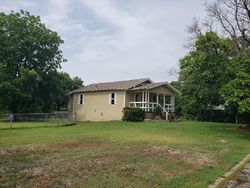 Pre-foreclosure in  E CHERRY ST Drumright, OK 74030