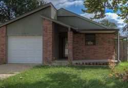 Pre-foreclosure in  S HICKORY PL Glenpool, OK 74033