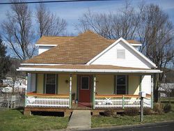 Pre-foreclosure in  CRISLIP AVE Clarksburg, WV 26301