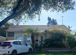 Pre-foreclosure in  S BIRCH ST Santa Ana, CA 92707