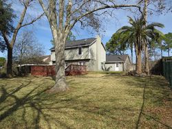 Pre-foreclosure in  TANGLEWOOD DR Friendswood, TX 77546