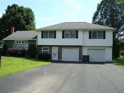 Pre-foreclosure in  DEWEY AVE Mechanicville, NY 12118