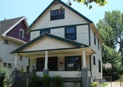 Pre-foreclosure in  LOCKE AVE Cleveland, OH 44108