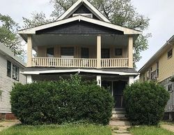 Pre-foreclosure in  E 143RD ST Cleveland, OH 44110