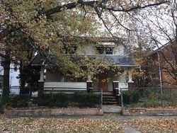 Pre-foreclosure in  E 157TH ST Cleveland, OH 44110