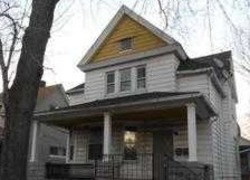 Pre-foreclosure in  E 55TH ST Cleveland, OH 44105