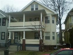 Pre-foreclosure in  SAVANNAH AVE Cleveland, OH 44112