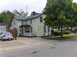 Pre-foreclosure in  LAWRENCE ST Sandusky, OH 44870