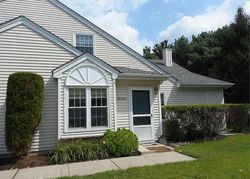 Pre-foreclosure in  GINGER CT Mount Laurel, NJ 08054