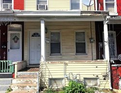 Pre-foreclosure in  NOTTINGHAM WAY Trenton, NJ 08609