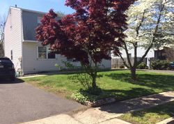 Pre-foreclosure in  ANNABELLE AVE # 125 Trenton, NJ 08610