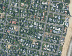 Pre-foreclosure in  HATHAWAY AVE Deal, NJ 07723