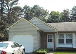 Pre-foreclosure in  STONYBROOK CT # 60 Manchester Township, NJ 08759