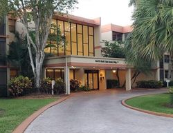 Pre-foreclosure in  GOLF CLUB RD  Fort Lauderdale, FL 33326