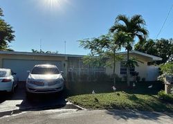 Pre-foreclosure in  DOGWOOD DR Hollywood, FL 33023