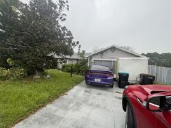 Pre-foreclosure in  EMERSON DR SE Palm Bay, FL 32909
