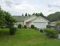 Pre-foreclosure in  ASHBORO CIR SE Palm Bay, FL 32909