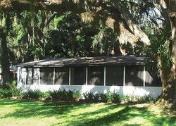 Pre-foreclosure in  N OLD DIXIE HWY Bunnell, FL 32110