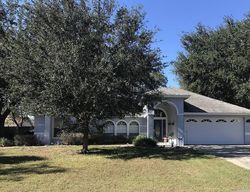 Pre-foreclosure in  TARLTON DR Leesburg, FL 34788