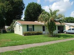 Pre-foreclosure in  9TH AVE Zephyrhills, FL 33542