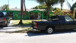 Pre-foreclosure in  PARK CIR W West Palm Beach, FL 33405