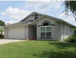 Pre-foreclosure in  ST VINCENT TER Lakeland, FL 33812