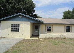 Pre-foreclosure in  HOLLY RIDGE RD Winter Haven, FL 33880