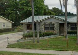 Pre-foreclosure in  JUANITA AVE Fort Pierce, FL 34946