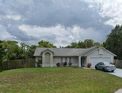 Pre-foreclosure in  KIRBY LOOP RD Fort Pierce, FL 34981