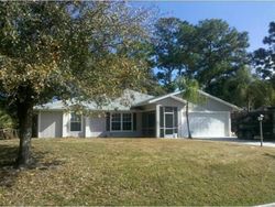 Pre-foreclosure in  SW ACE RD Port Saint Lucie, FL 34953