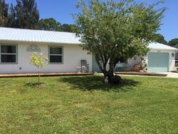 Pre-foreclosure in  SE BELCREST ST Port Saint Lucie, FL 34952