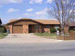 Pre-foreclosure in  SE TRENTON RD Lawton, OK 73501