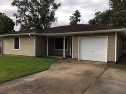 Pre-foreclosure in  S 2ND ST Nederland, TX 77627
